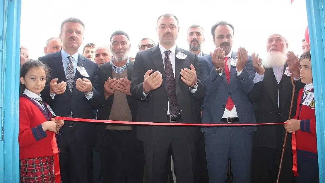 'Şehidin adı okuduğu okula verildi'