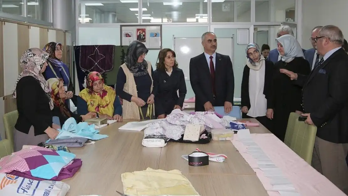 'Sivas Belediyesi´nden yeni kültür merkezleri'