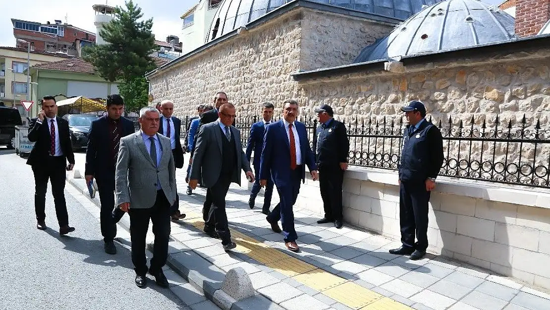 'Tahtalı Hamam Müzesi 14 Nisan´da açılıyor'