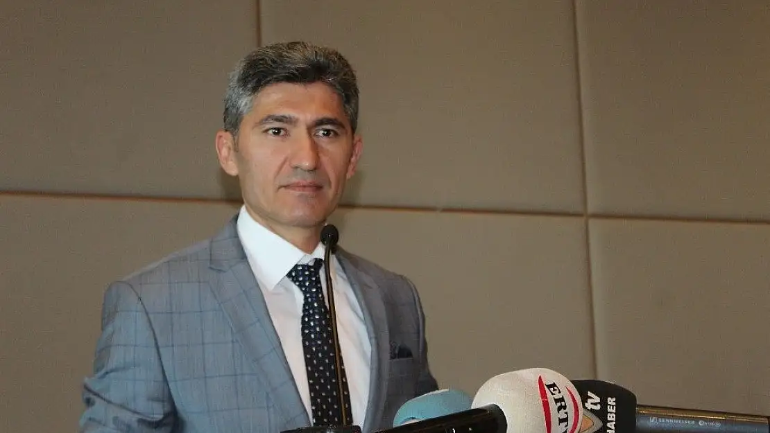 'Başkan Cavlak MESOB adaylığını açıkladı'