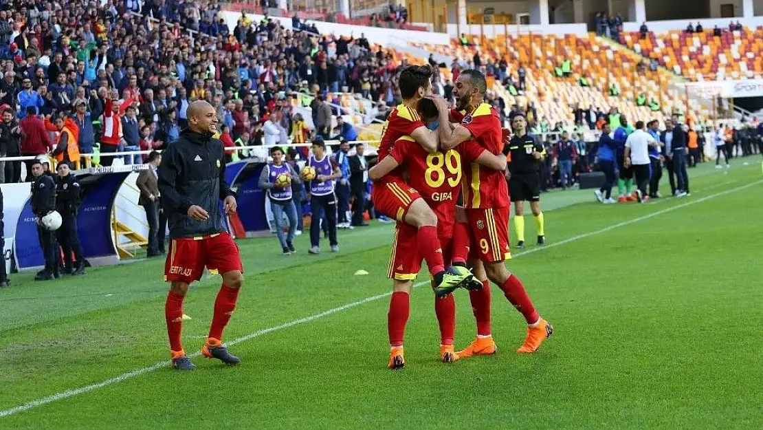 Evkur Yeni Malatyasporlu 7 taraftara 1 yıl men cezası verildi