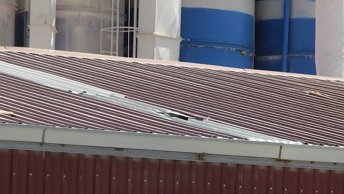 '6 metre yükseklikten düşen işçi öldü'