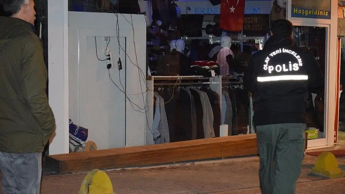 Malatya´da silahlı saldırı:1 yaralı