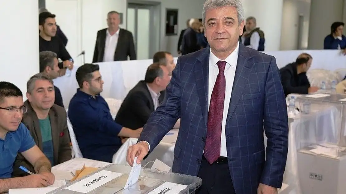 'KMTSO´da Meslek Komitesi ve Meclis Üyeleri seçimi yapıldı'