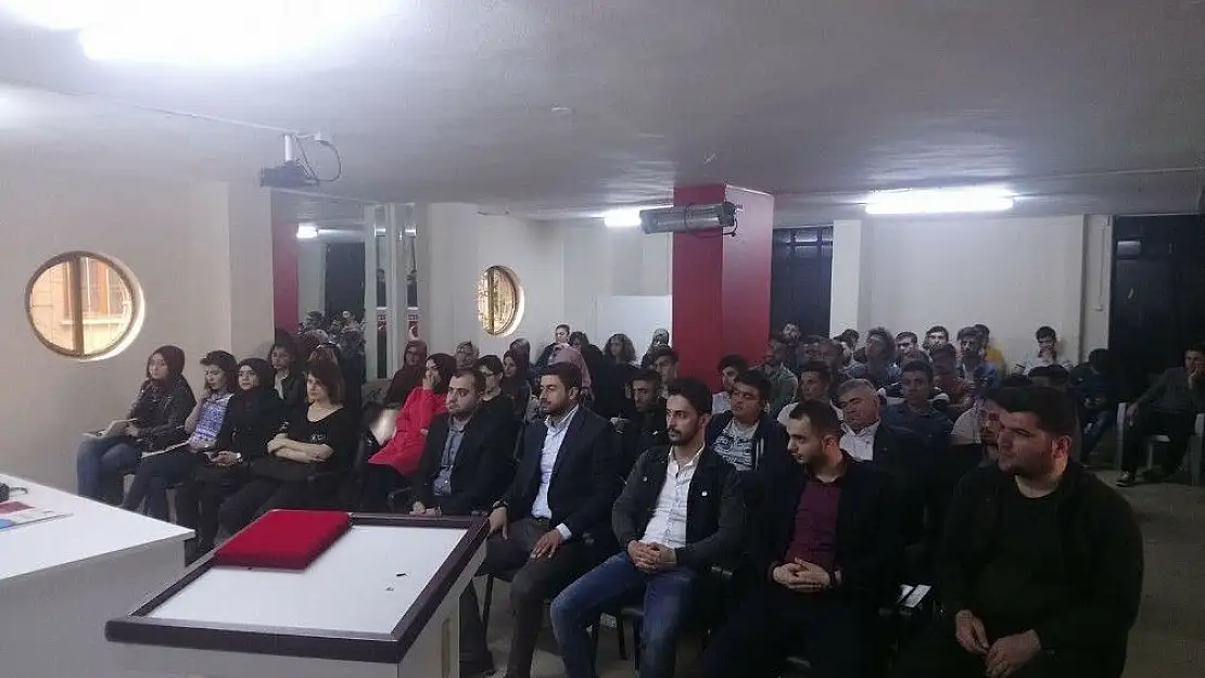 'MTTB´de akademi programı düzenlendi'