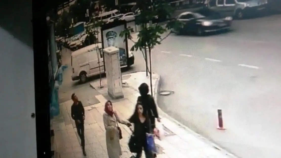 'Ölümden saniyelerle kurtuldular'