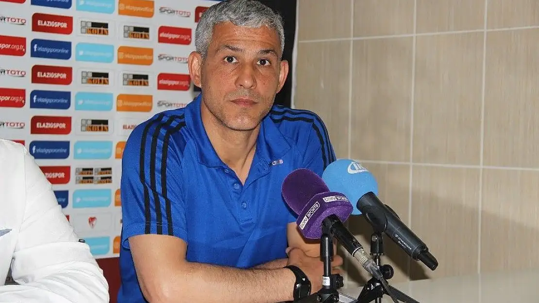 'TY Elazığspor - Adana Demirspor maçının ardından'