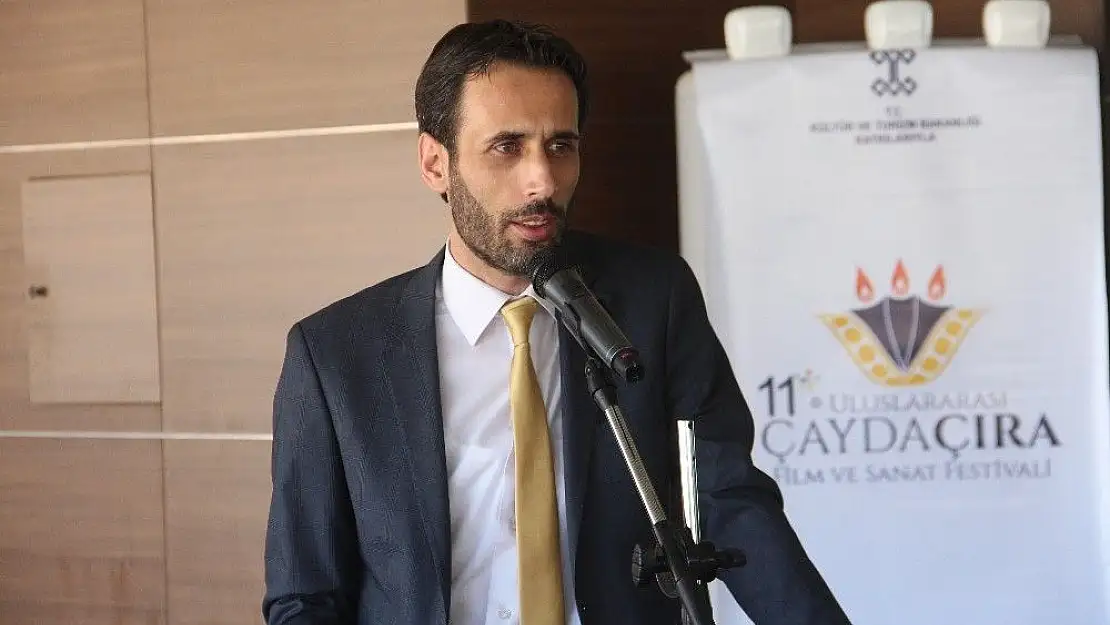 '11. Uluslararası Çayda Çıra Film Festivali 11 Mayıs´da'