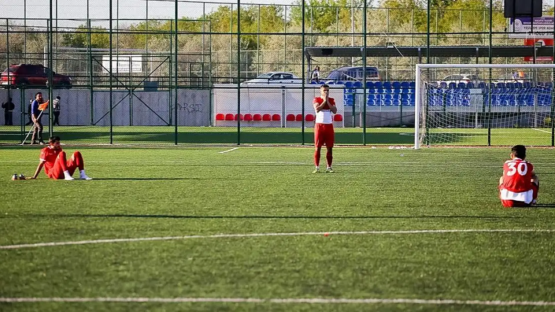 'İnönü Üniversitesispor´dan hüzünlü veda'