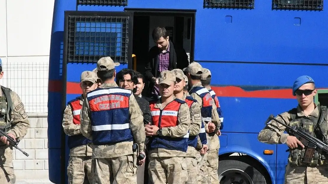 Malatya´daki FETÖ/PDY ana davasında 10'uncu duruşma