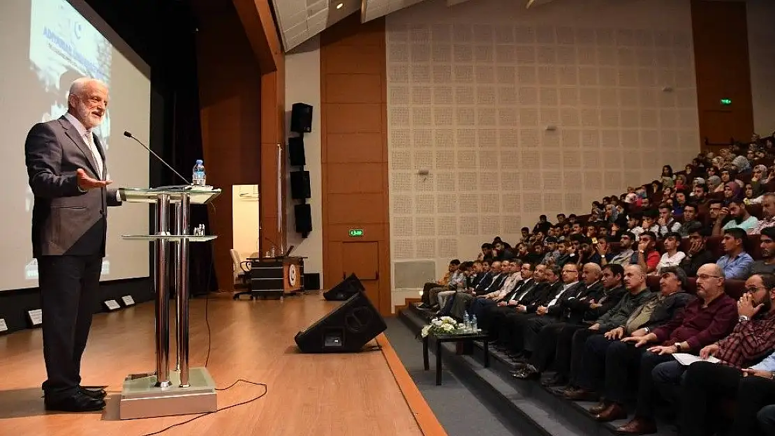'Aliya İzzetbegoviç ve Mücadelesi konulu konferans'