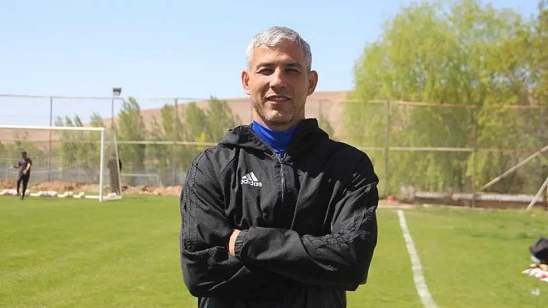 'Elazığspor, Play-off umudunu sürdürmek istiyor'