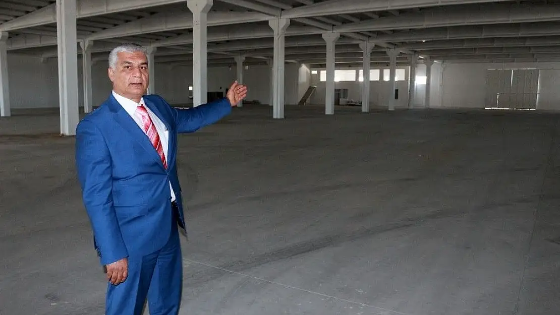 'İş adamından yatırıma engel olunduğu iddiası'
