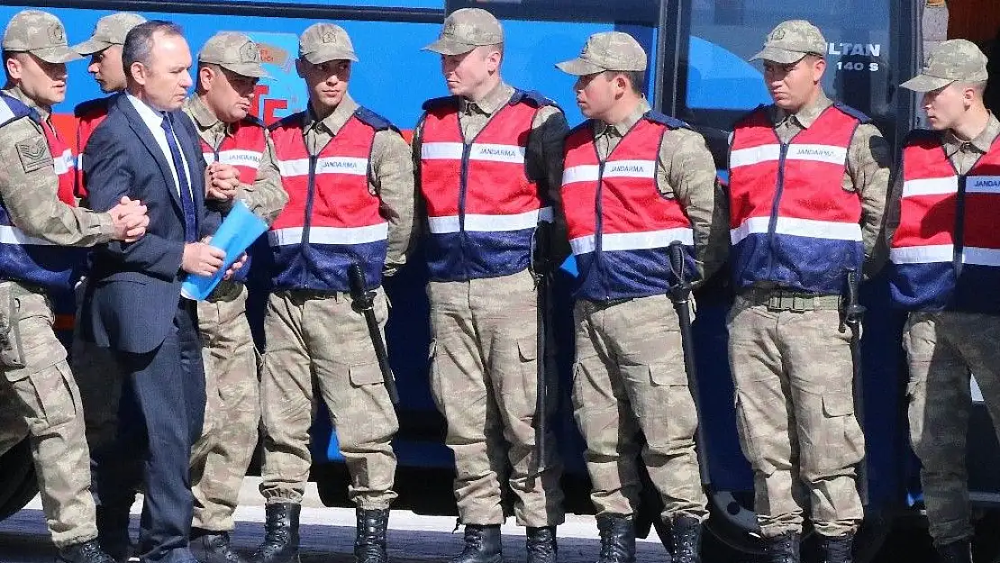 'Malatya´daki FETÖ/PDY ana davasında sanıkların savunmaları alındı'