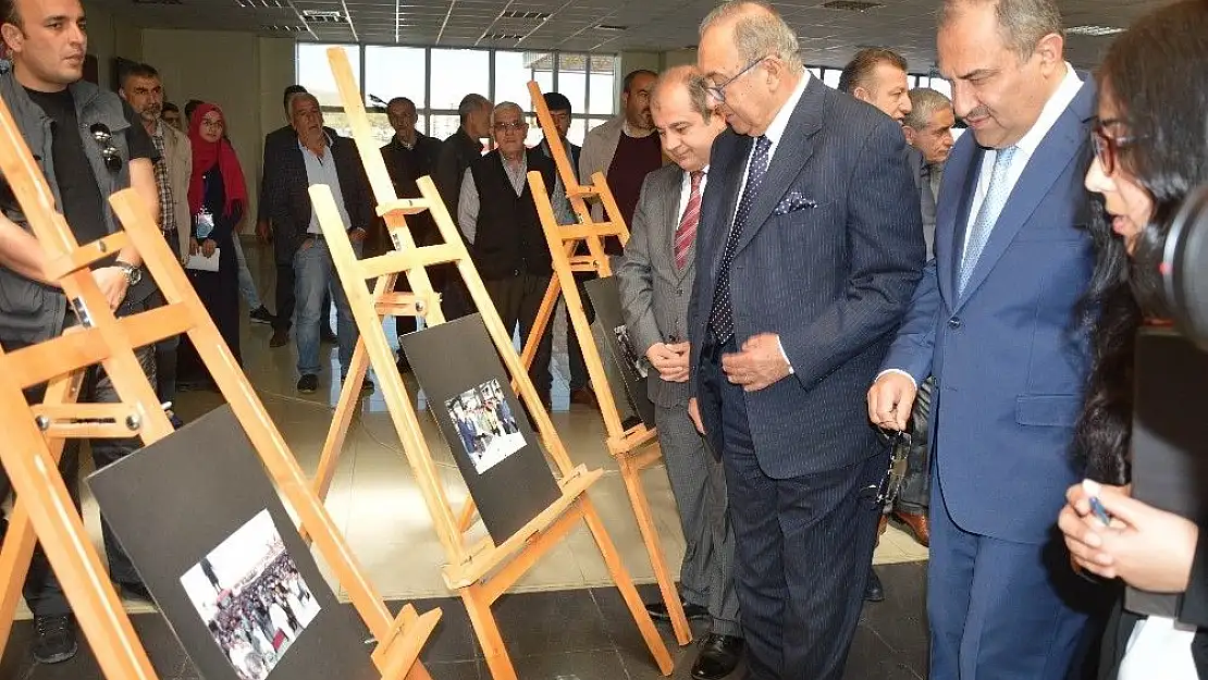 Turgut Özal vefatının 25. yıl dönümünde memleketi Malatya´da anıldı