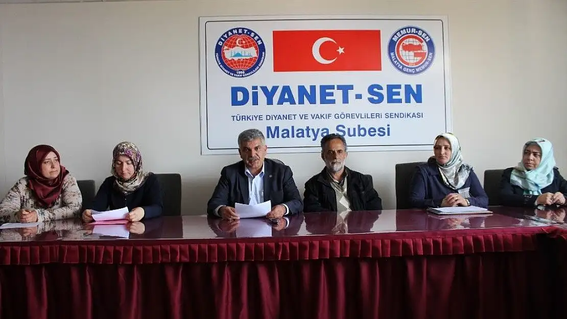 'Diyanet-Sen´den 28 Şubat açıklaması'