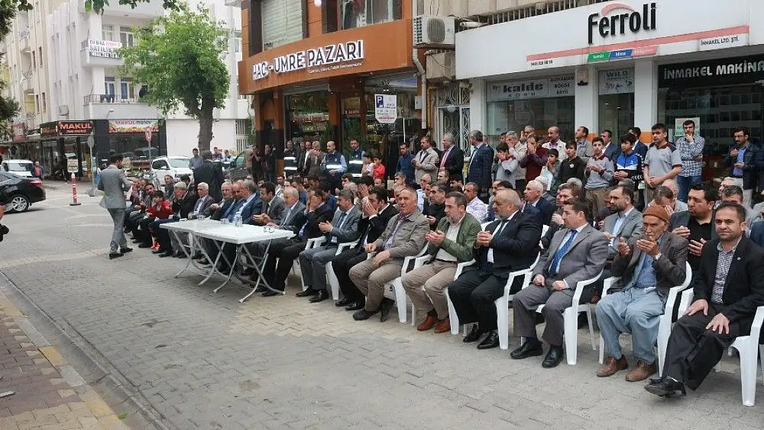'Adıyaman´da Diyanet Gençlik Merkezinin açılışı yapıldı'