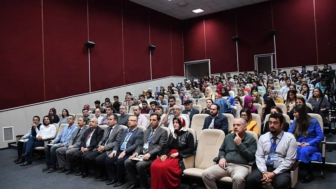 'ADYÜ Sempozyumun 5.´si yapıldı'