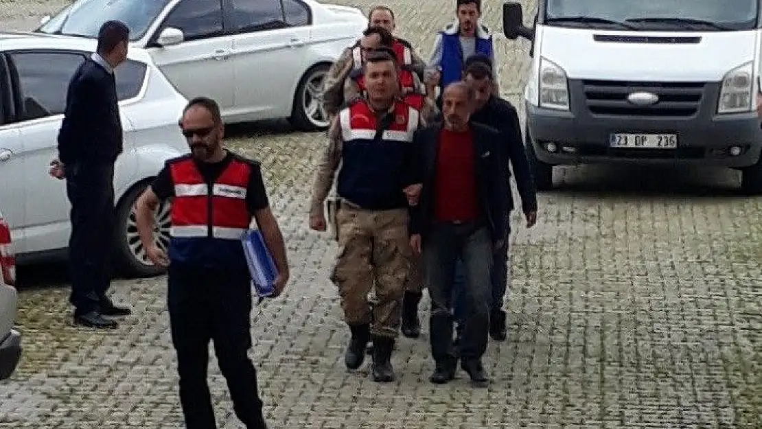 'Elazığ´daki uyuşturucu operasyonu: 3 şüpheli tutuklandı'