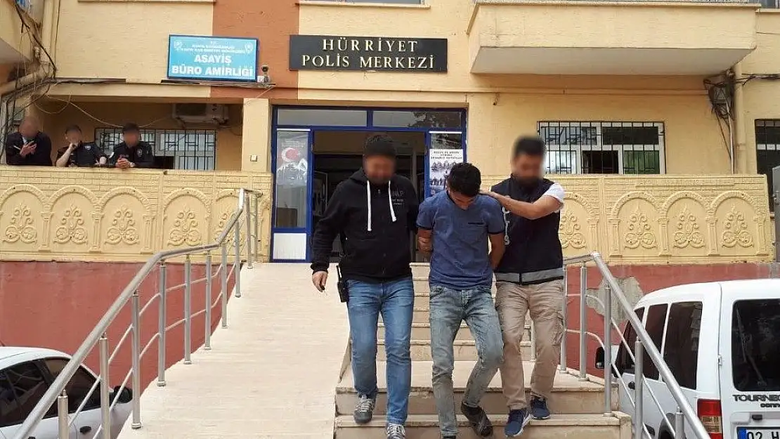 'Esnafları kandıran şahıs tutuklandı'