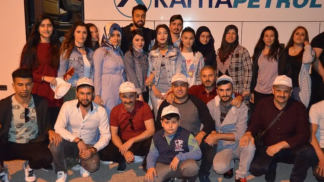 'Gölbaşı MYO öğrencileri Çanakkale gezisine çıktı'