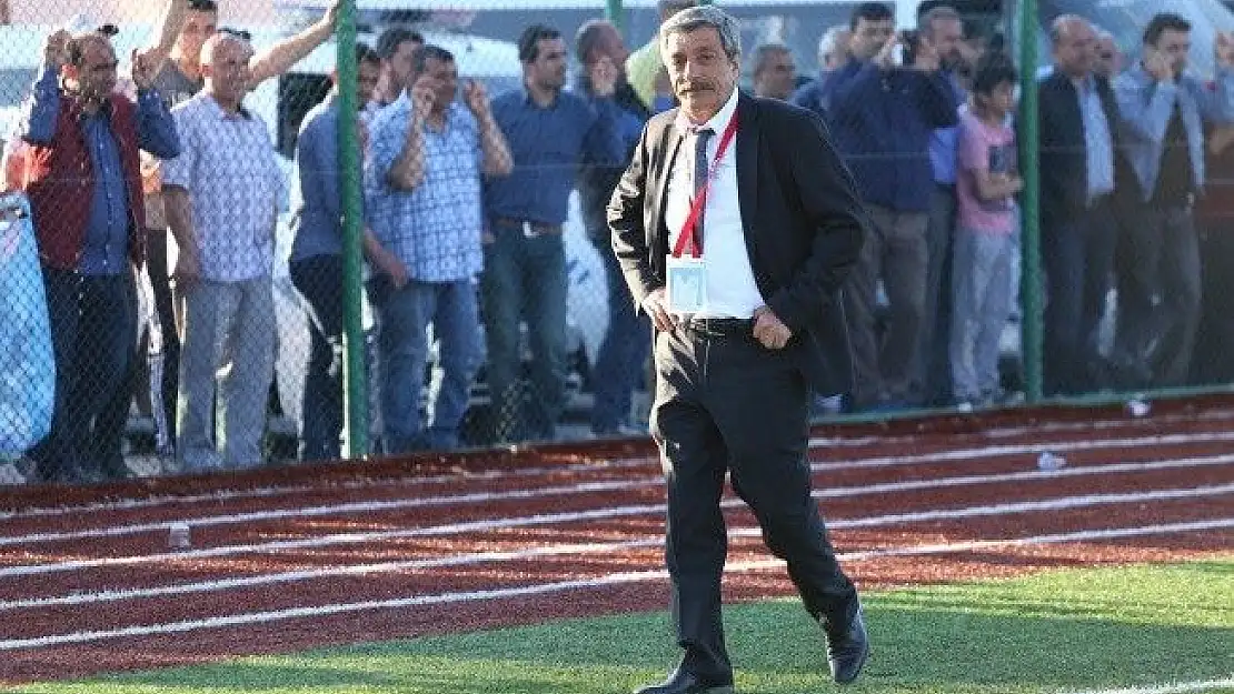 'Pütürge Belediyespor teknik heyetini değiştiriyor'