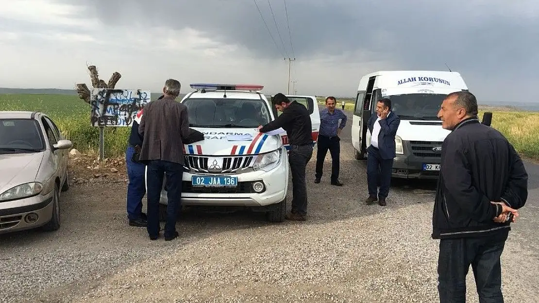 'Servis araçları denetlendi'
