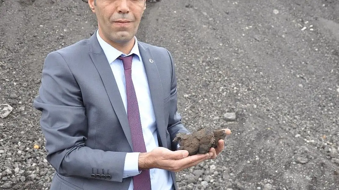 'Yüzyılın madeniyle tarımda verim yüzde 50 artıyor'