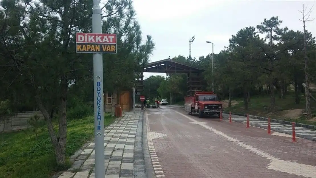 'Zabıta´dan sürücülere kural uyarısı'