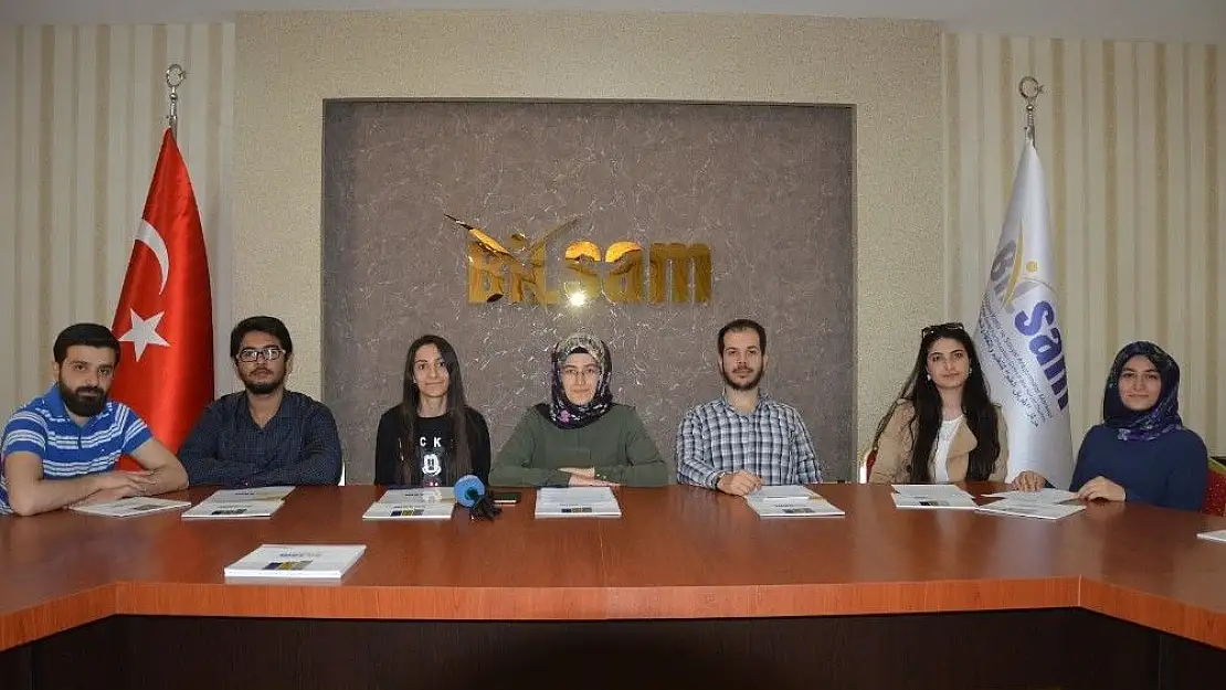 'BİLSAM´dan şiddet temalı sempozyum'