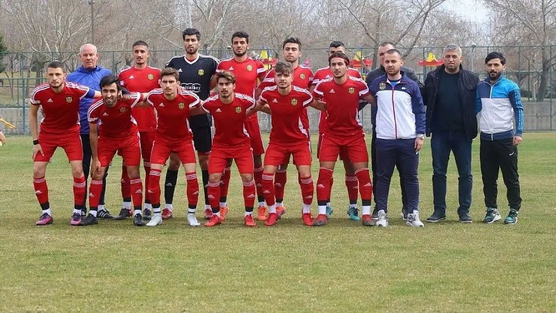 'Evkur Yeni Malatyaspor U 21 takımı ilk 5´te yer almak istiyor'