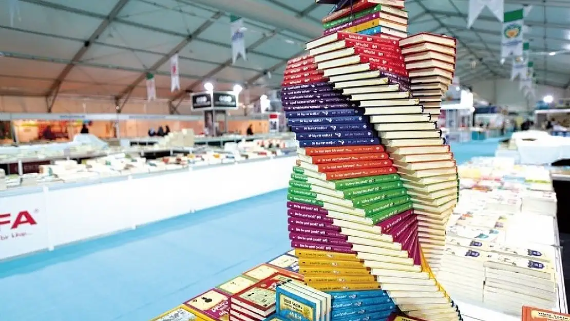 7. Malatya Kitap ve Kültür Fuarı yarın açılıyor