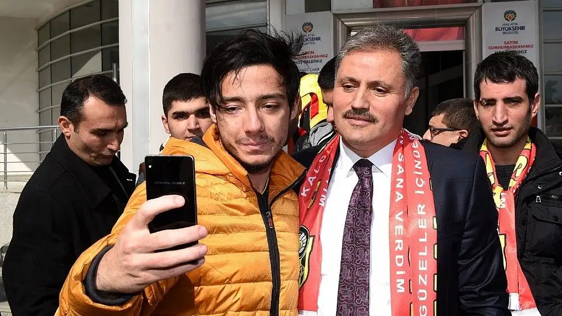 Yeni Malatyaspor Divan kurulu Başkanlığını bırakmayı düşünüyorum