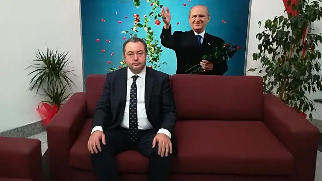 'Berkan Samanlıoğlu MHP´den milletvekili aday adayı oldu'