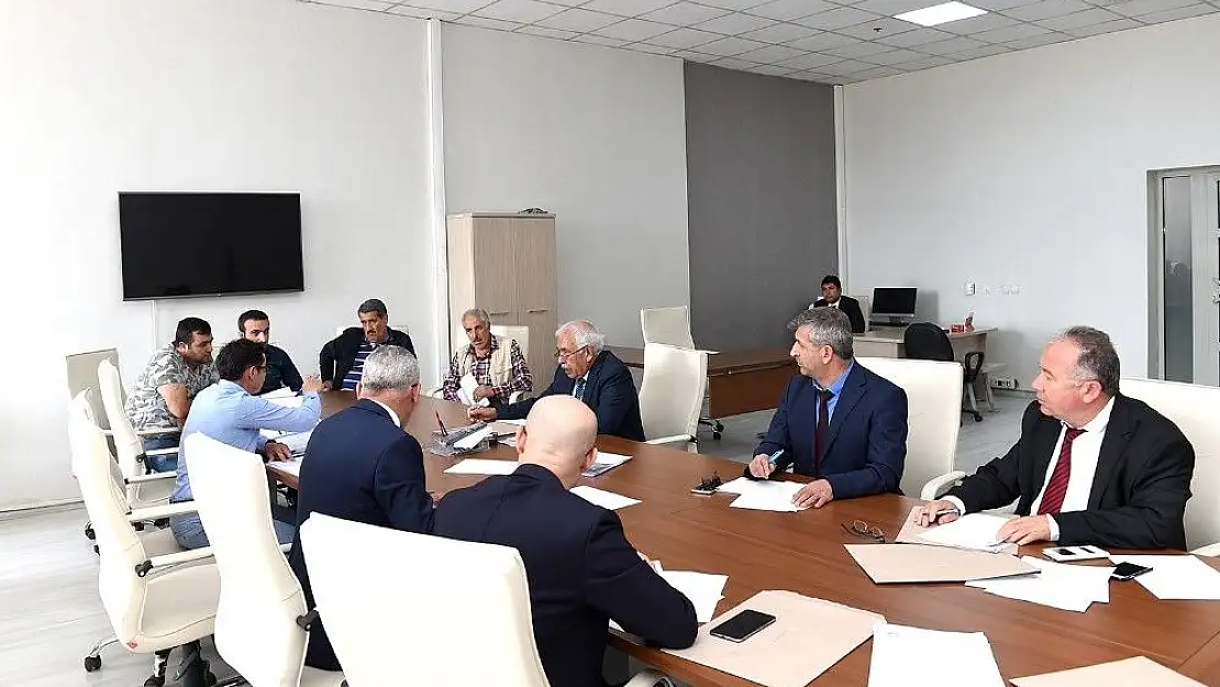 'Büyükşehir 18 parsel sattı'