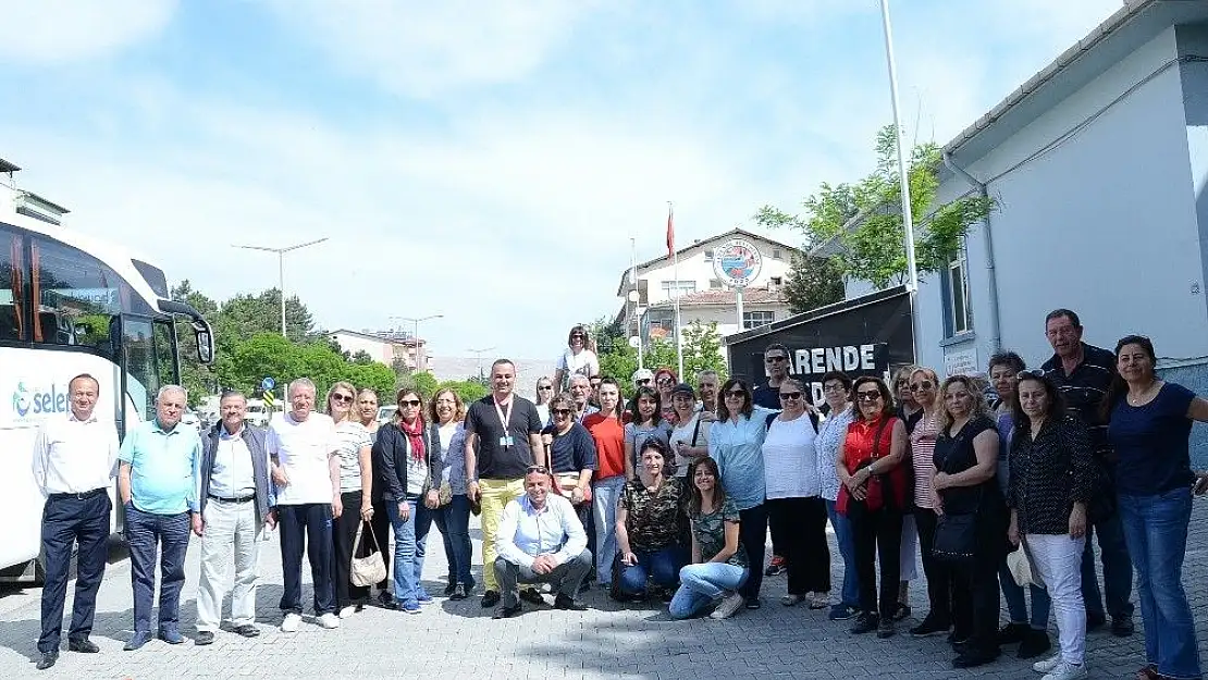 'Darende´de turizm sezonu başladı'