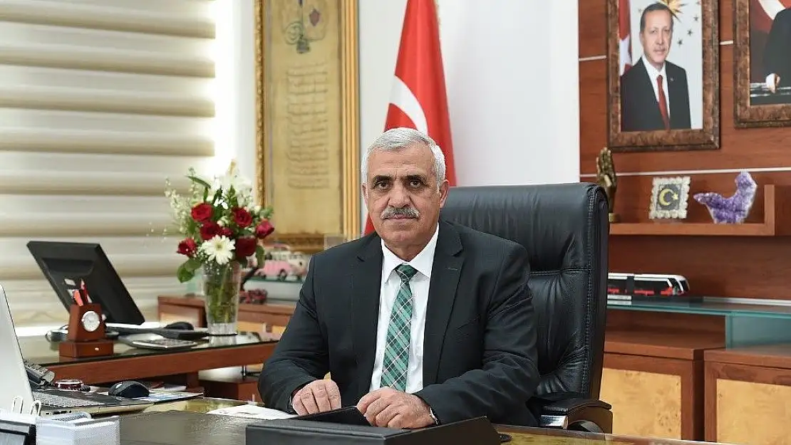 'Göğüs´ten Berat Kandili mesajı'