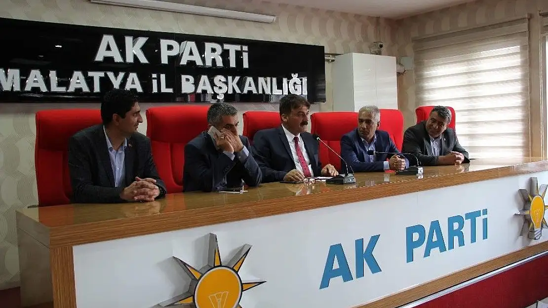 'Eğitimci Kaya, AK Parti´den aday adayı oldu'