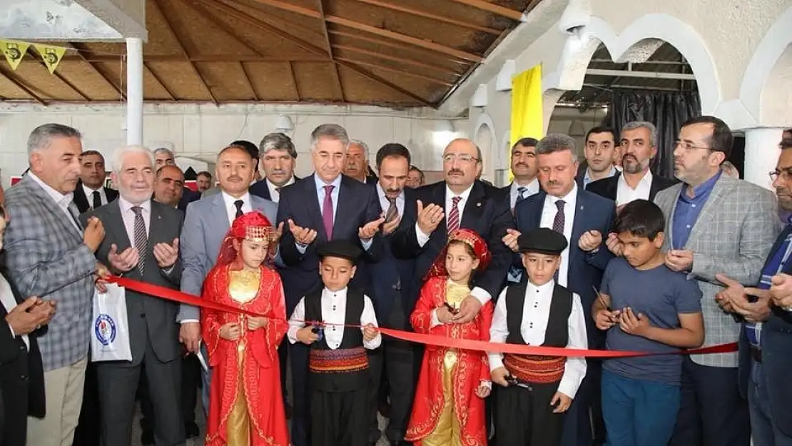 'Elazığ´da yetim çocuklar için kermes'