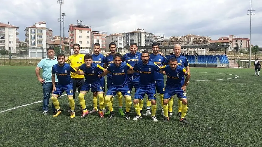 'Malatya idmanyurdu play-off´ta'