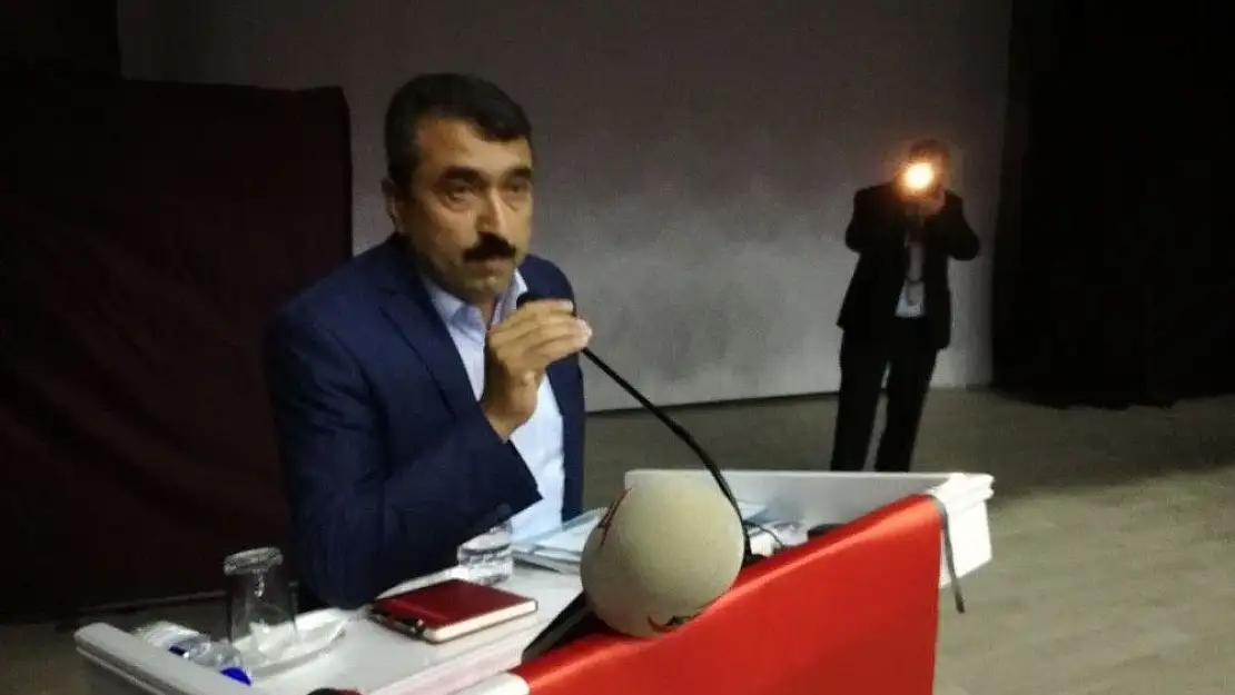 'MESOB başkanını seçiyor'