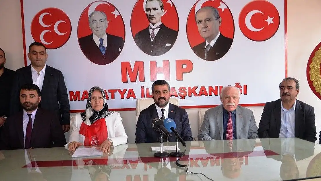 'Saime Palancıoğlu, MHP´de aday adaylığını açıkladı'