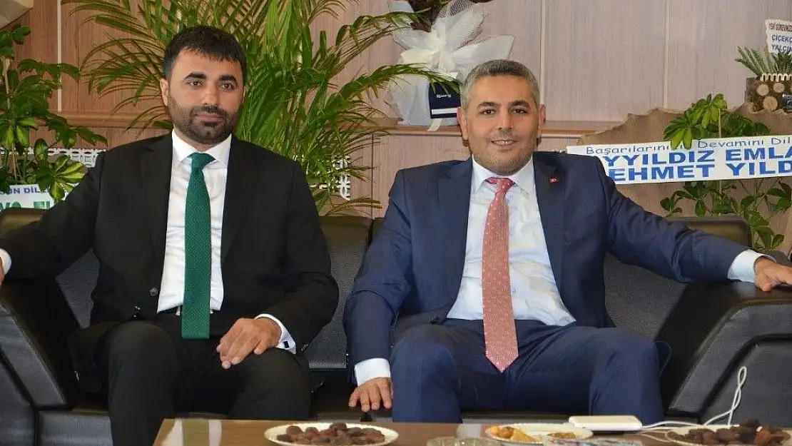 'Samanlı´dan MTSO´ya destek sözü'
