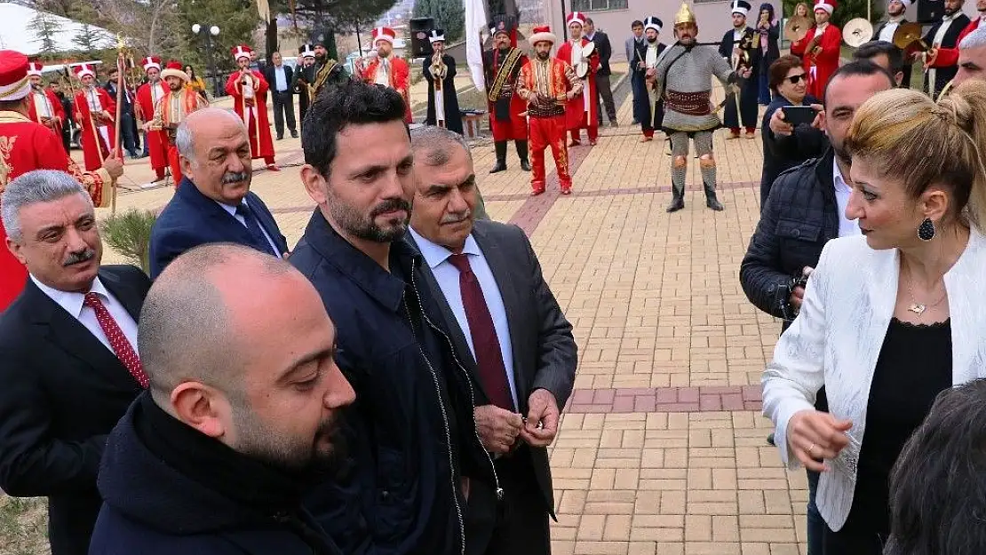 'TMOK´tan İnönü Üniversitesine fair play ödülü'