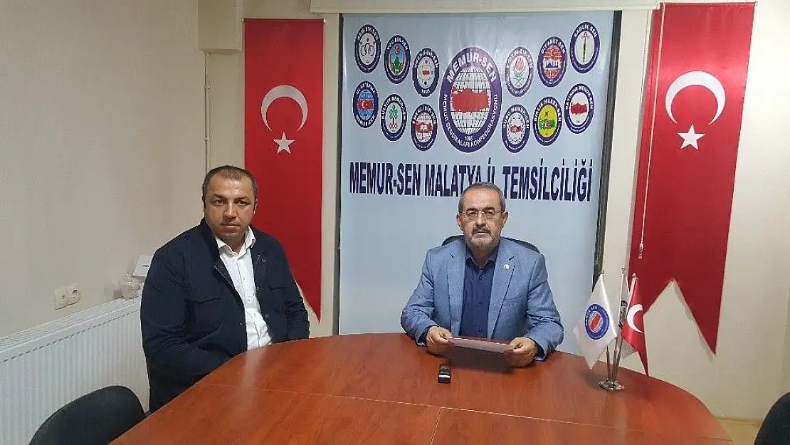 'Yıldırım´dan 1 Mayıs açıklaması'