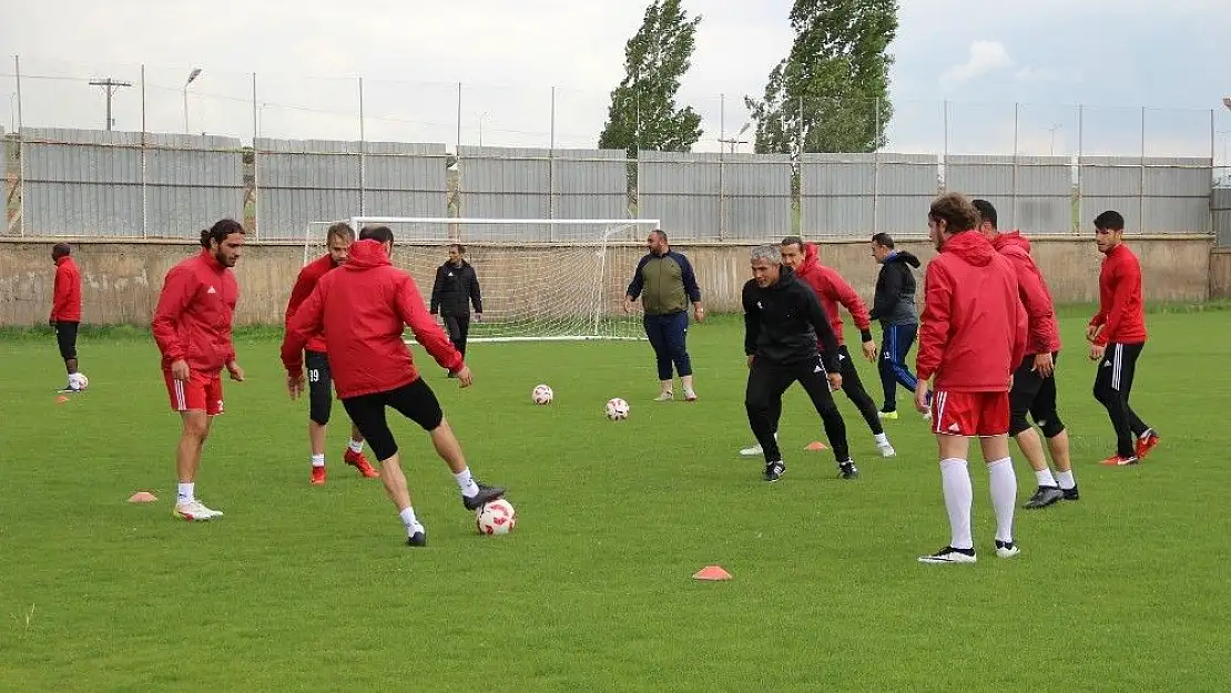 'Elazığspor, ligi galibiyetle tamamlamak istiyor'