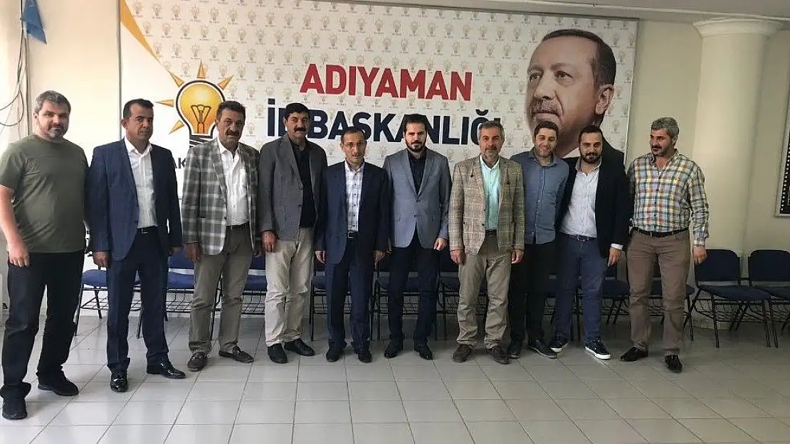 'Gazeteci Yazar Toprak AK Parti´den aday adayı oldu'