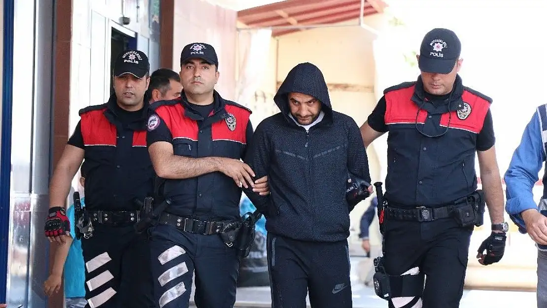 'Cezaevi firarisi yakalandı'