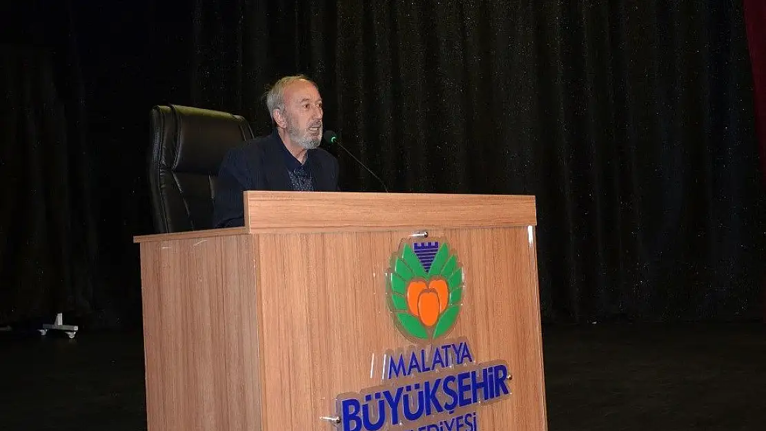 'Büyükşehir Siyer dersleri devam ediyor'
