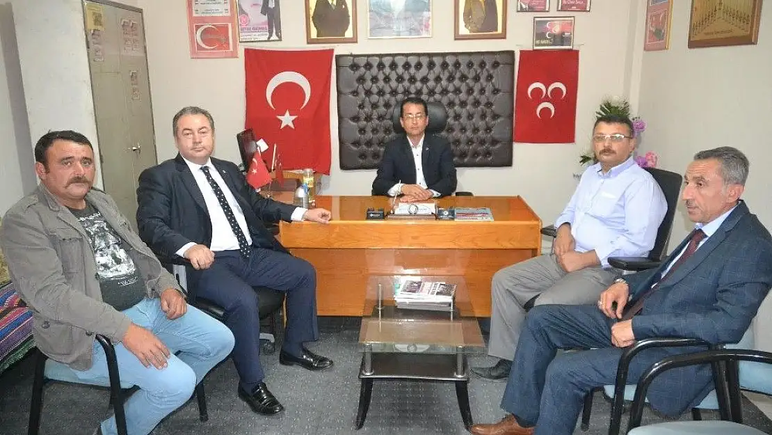 'Milletvekili aday adayı Berkan Samanlıoğlu:'